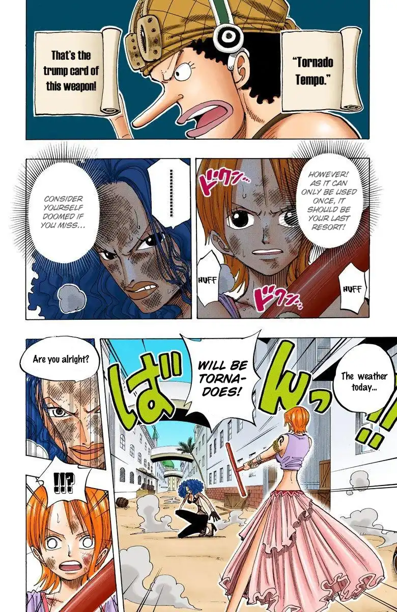 One Piece - Digital Colored Comics Chapter 193 3